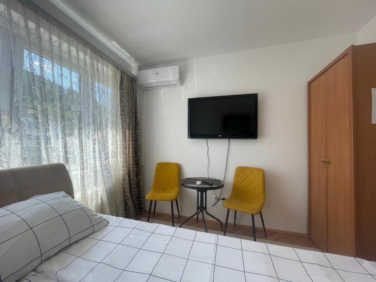 Studio Apartman Centar Zenica Exteriér fotografie