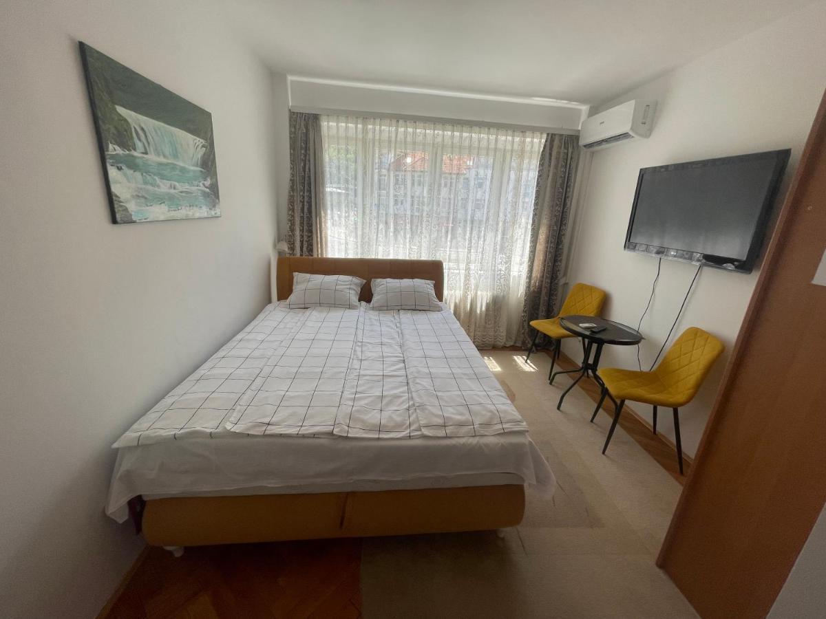 Studio Apartman Centar Zenica Exteriér fotografie