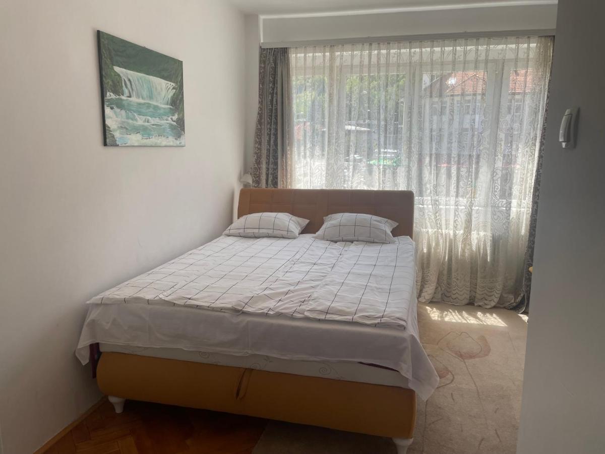 Studio Apartman Centar Zenica Exteriér fotografie