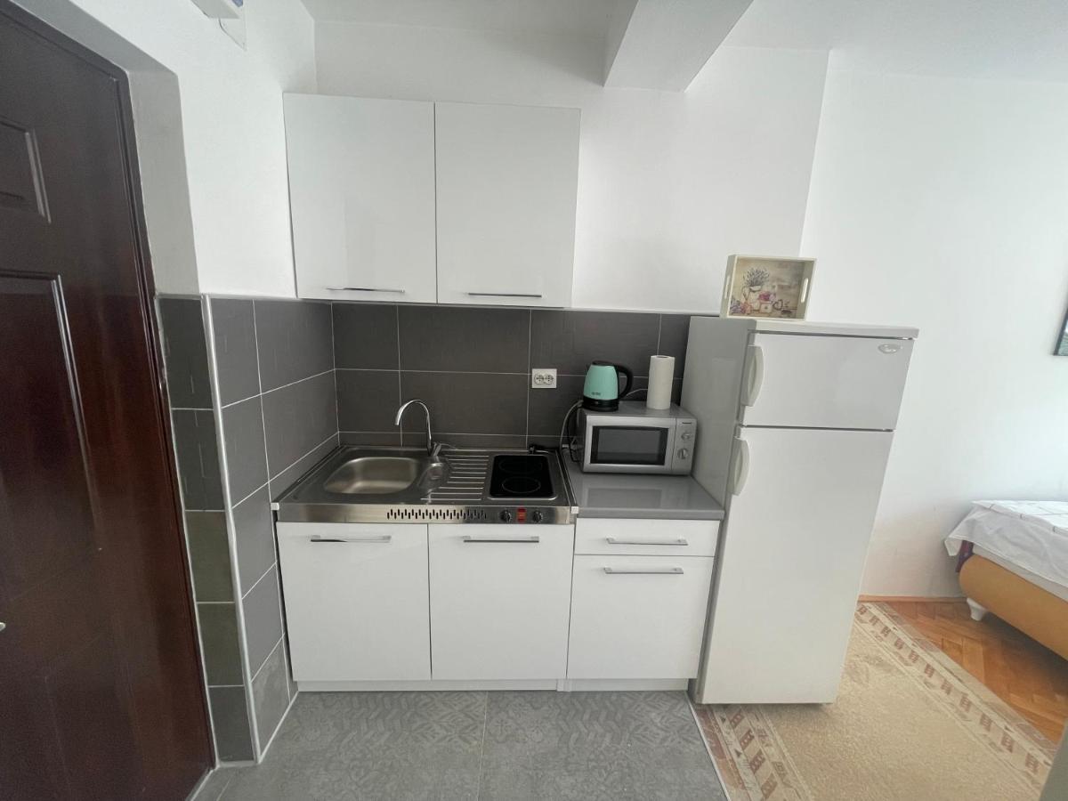 Studio Apartman Centar Zenica Exteriér fotografie