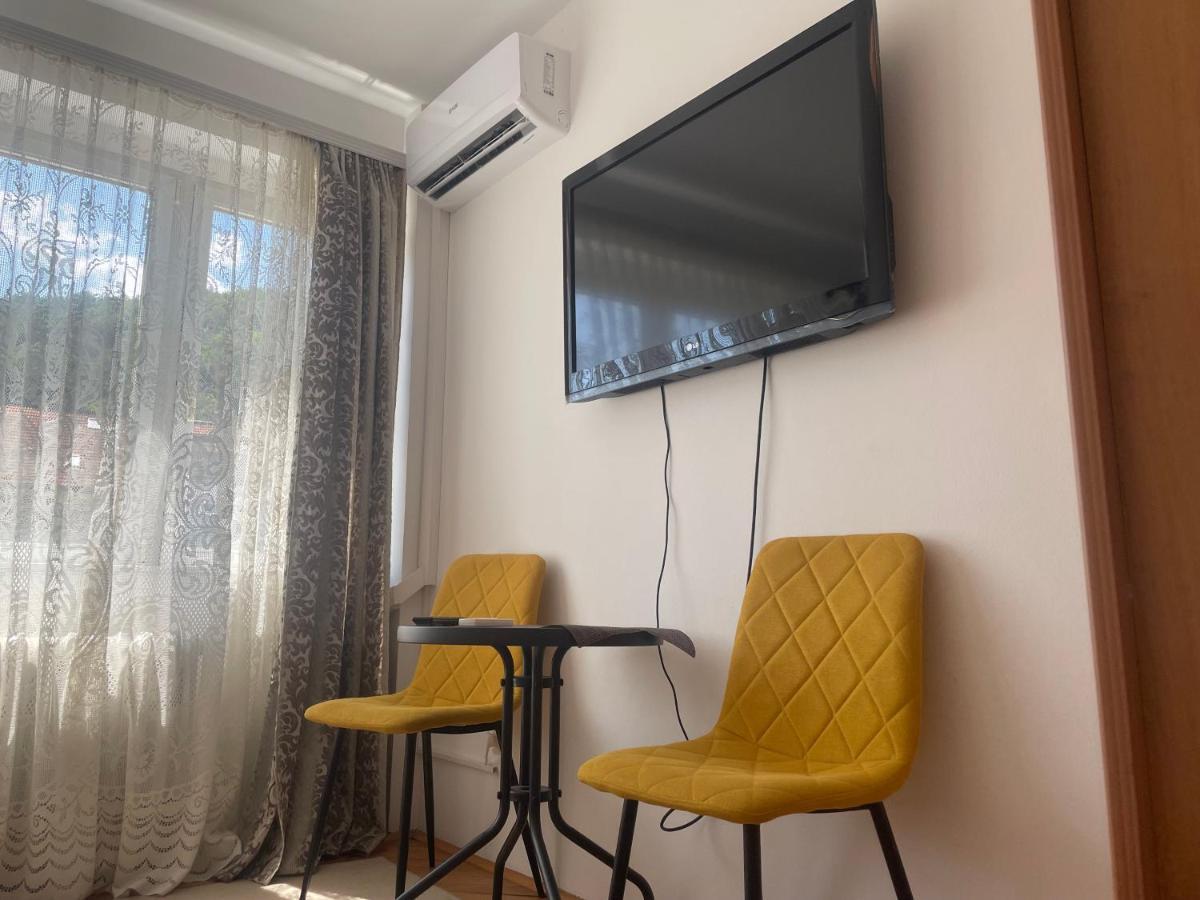 Studio Apartman Centar Zenica Exteriér fotografie