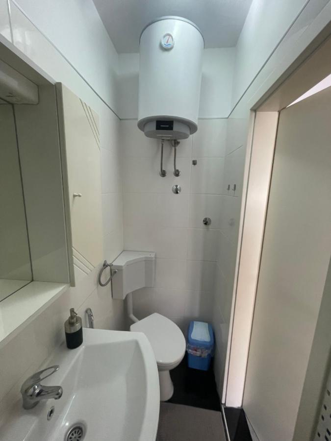 Studio Apartman Centar Zenica Exteriér fotografie